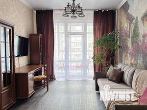 2-к квартира, посуточно, 68м2, 1/1 этаж