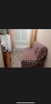 Студия квартира, на длительный срок, 13м2, 5/9 этаж