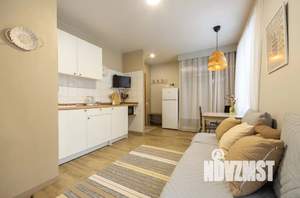 1-к квартира, посуточно, 30м2, 1/1 этаж
