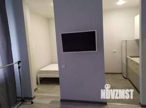 1-к квартира, на длительный срок, 28м2, 2/24 этаж