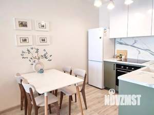 1-к квартира, посуточно, 42м2, 7/19 этаж