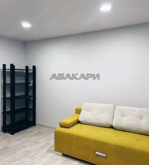 Студия квартира, на длительный срок, 27м2, 5/14 этаж