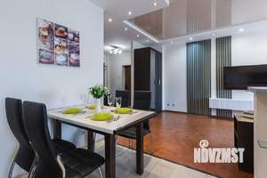 2-к квартира, посуточно, 70м2, 8/17 этаж
