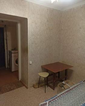 Студия квартира, на длительный срок, 18м2, 4/5 этаж