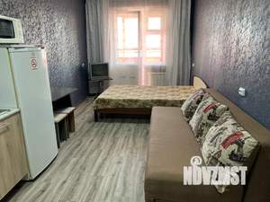 Студия квартира, посуточно, 35м2, 14/16 этаж