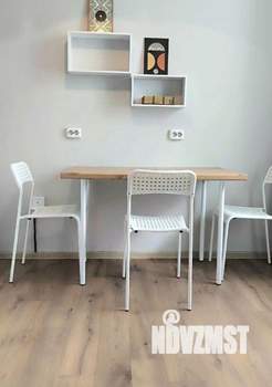 1-к квартира, посуточно, 36м2, 1/1 этаж