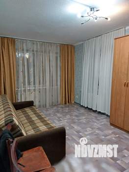 1-к квартира, на длительный срок, 32м2, 4/5 этаж