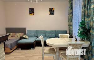 1-к квартира, посуточно, 32м2, 1/1 этаж