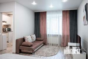 1-к квартира, посуточно, 38м2, 1/5 этаж