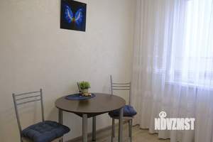 1-к квартира, посуточно, 43м2, 9/10 этаж