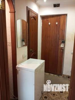 Студия квартира, на длительный срок, 18м2, 5/5 этаж