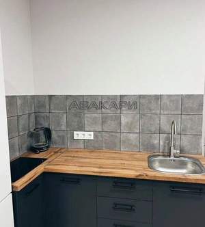 Студия квартира, на длительный срок, 27м2, 5/14 этаж