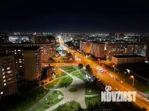 2-к квартира, посуточно, 45м2, 14/17 этаж
