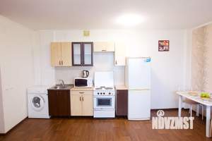 2-к квартира, посуточно, 60м2, 12/23 этаж