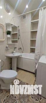 1-к квартира, посуточно, 38м2, 1/1 этаж