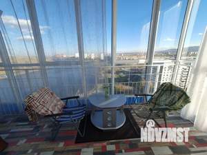 1-к квартира, посуточно, 59м2, 1/1 этаж