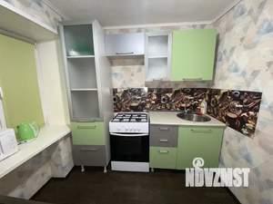 1-к квартира, посуточно, 38м2, 5/5 этаж