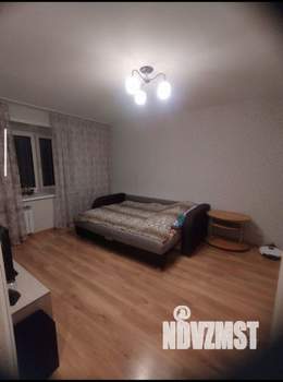 1-к квартира, на длительный срок, 35м2, 4/17 этаж