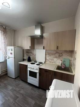 1-к квартира, на длительный срок, 41м2, 10/17 этаж