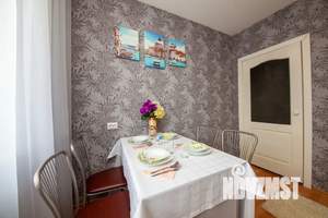 1-к квартира, посуточно, 42м2, 10/10 этаж