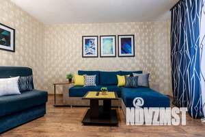 2-к квартира, посуточно, 60м2, 15/16 этаж