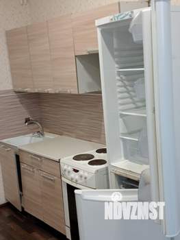 1-к квартира, на длительный срок, 43м2, 6/24 этаж