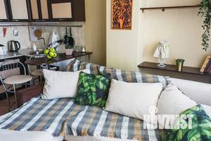 Студия квартира, посуточно, 22м2, 16/19 этаж