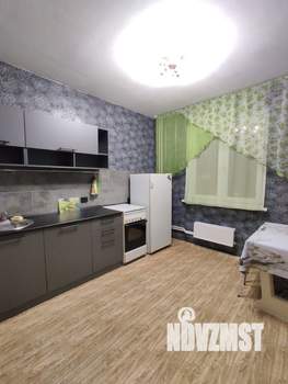 1-к квартира, на длительный срок, 40м2, 4/5 этаж