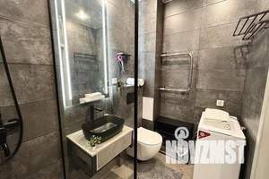 1-к квартира, посуточно, 22м2, 7/17 этаж