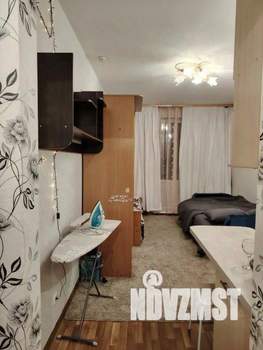 1-к квартира, посуточно, 22м2, 1/1 этаж