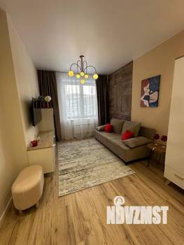 1-к квартира, на длительный срок, 39м2, 12/20 этаж