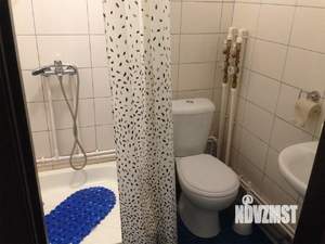 1-к квартира, посуточно, 18м2, 1/1 этаж