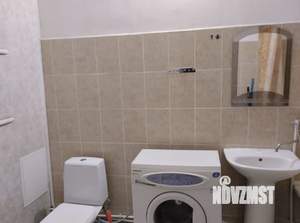 1-к квартира, на длительный срок, 52м2, 3/17 этаж