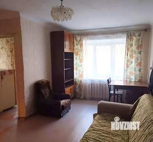 2-к квартира, на длительный срок, 40м2, 1/5 этаж
