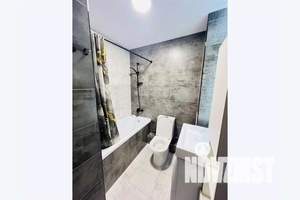 1-к квартира, посуточно, 45м2, 5/25 этаж