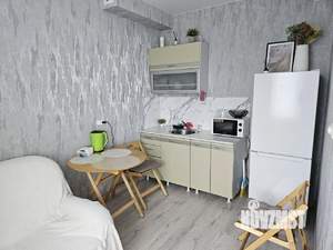 Студия квартира, на длительный срок, 34м2, 16/17 этаж