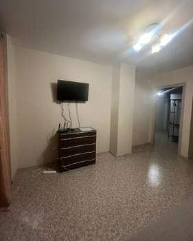 1-к квартира, на длительный срок, 41м2, 5/26 этаж