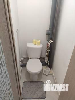 1-к квартира, посуточно, 40м2, 4/17 этаж