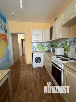 1-к квартира, на длительный срок, 34м2, 6/16 этаж