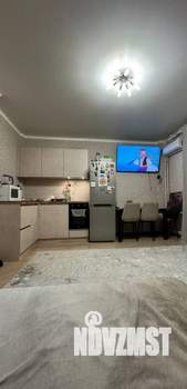 Студия квартира, на длительный срок, 28м2, 9/17 этаж