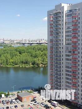 1-к квартира, посуточно, 24м2, 1/1 этаж