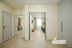 1-к квартира, на длительный срок, 44м2, 3/22 этаж