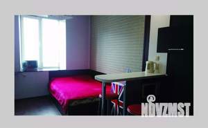 1-к квартира, посуточно, 26м2, 1/1 этаж