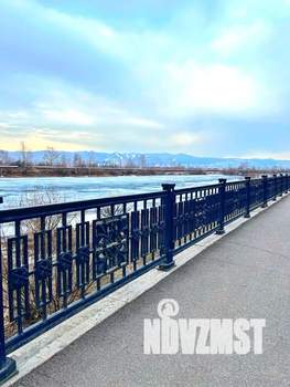 2-к квартира, посуточно, 42м2, 17/17 этаж