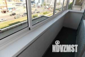 1-к квартира, посуточно, 42м2, 4/10 этаж