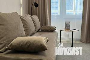 1-к квартира, посуточно, 49м2, 19/25 этаж