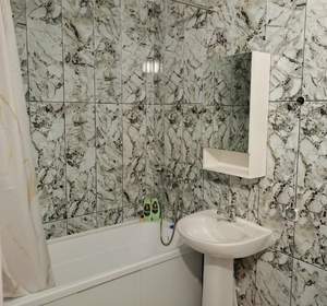 1-к квартира, на длительный срок, 41м2, 12/19 этаж