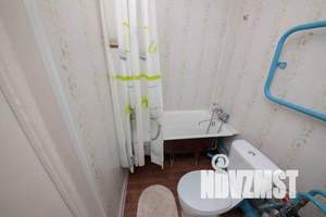 1-к квартира, посуточно, 35м2, 5/10 этаж