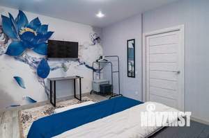 2-к квартира, посуточно, 45м2, 1/1 этаж