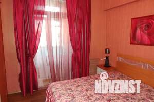 2-к квартира, посуточно, 45м2, 3/4 этаж